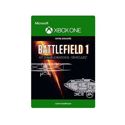 DLC Battlefield 1: Shortcut Kit - Vehicle Bundle pour Xbox One