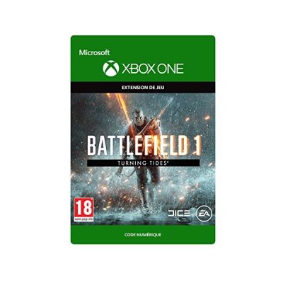 DLC Battlefield 1: Turning Tides pour Xbox One