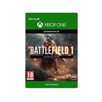 DLC Battlefield 1: Apocalypse pour Xbox One