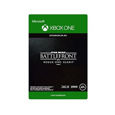 image DLC Star Wars Battlefront: Rogue One: Scarif pour Xbox One