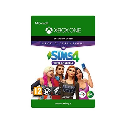 DLC Les Sims 4 : Vivre Ensemble pour Xbox One image DLC Les Sims 4 : Vivre Ensemble pour Xbox One