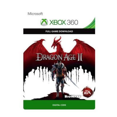 image Dragon Age 2 Jeu Xbox 360 à télécharger