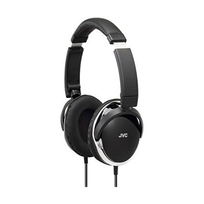 image JVC HA-S660-B-E Casque Traditionnel Filaire Noir