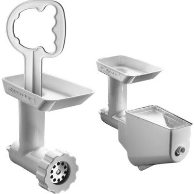 image Kitchenaid 5FVSFGA Accessoires Robot Hachoir à Viande / Passoire