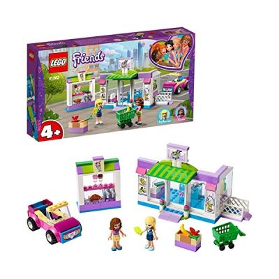 image LEGO-Friends Le supermarché de Heartlake City, 140 Pièces 41362