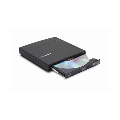 image LENOVO DCG ThinkSystem External USB DVD-RW Optical Disk Drive