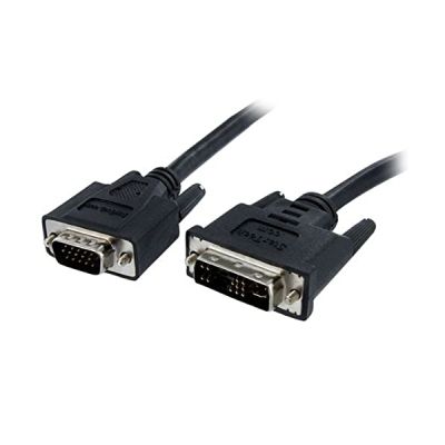 STARTECH Câble vidéo DVIVGAMM10 - 3,05 m DVI/VGA - Pour Moniteur, Appareil vidéo, PC, MAC - Première extrémité : 1 x 17 image STARTECH Câble vidéo DVIVGAMM10 - 3,05 m DVI/VGA - Pour Moniteur, Appareil vidéo, PC, MAC - Première extrémité : 1 x 17