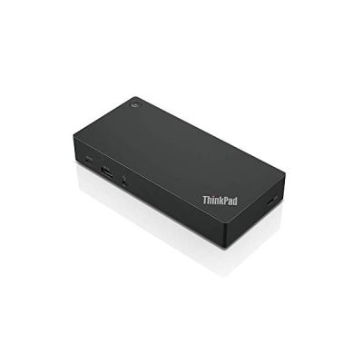 image Lenovo 40AS0090EU Station d'accueil USB C Gen2