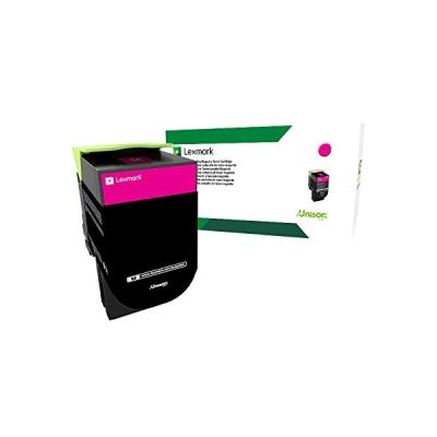 image Lexmark 71B0H30 Cartouche de toner Original Magenta 1 pièce(s) - Cartouches de toner (Magenta, 1 pièce(s))