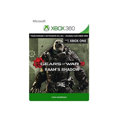 image DLC Gears of War 3 : RAAM's Shadow pour Xbox 360