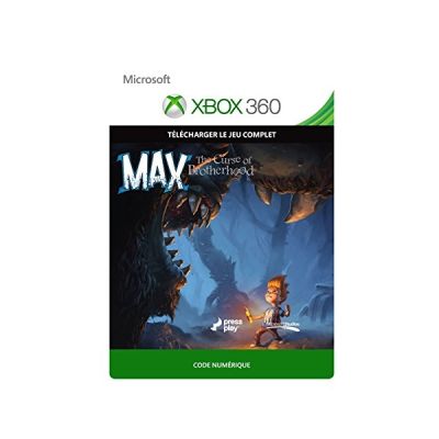 image Max: The Curse of Brotherhood Jeu Xbox 360 à télécharger