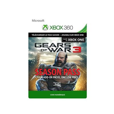 image Season Pass Gears of War 3 pour Xbox One
