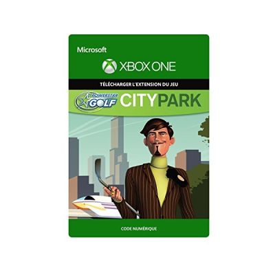 image DLC Powerstar Golf : City Park pour Xbox One