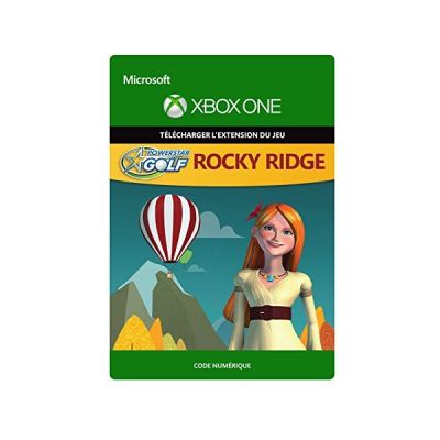 image DLC Powerstar Golf : Rocky Ridge pour Xbox One