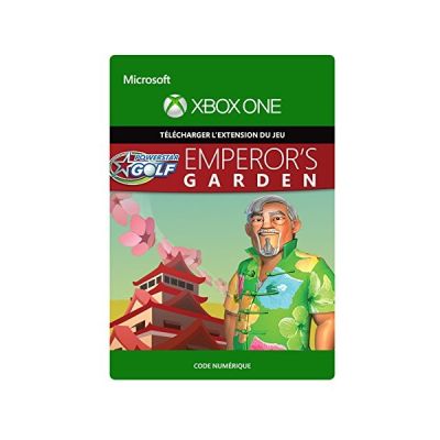 image DLC Powerstar Golf : Emperor's Garden pour Xbox One