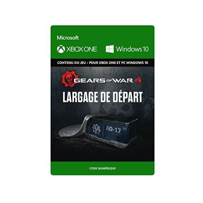 image DLC Gears of War 4: Largage de départ pour Xbox One et Windows 10