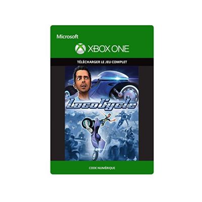 Lococycle Jeu Xbox One à télécharger