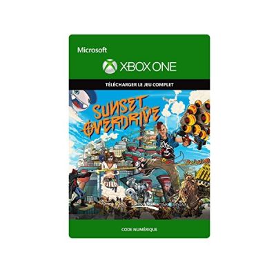 image Sunset Overdrive Jeu Xbox One à télécharger