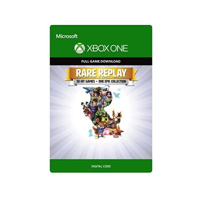 image Rare Replay Edition Complète Jeu Xbox One à télécharger