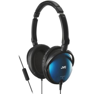 image JVC HA-SR625-A Kits Oreillette Connecteur(s):Jack 3,5 mm Bleu