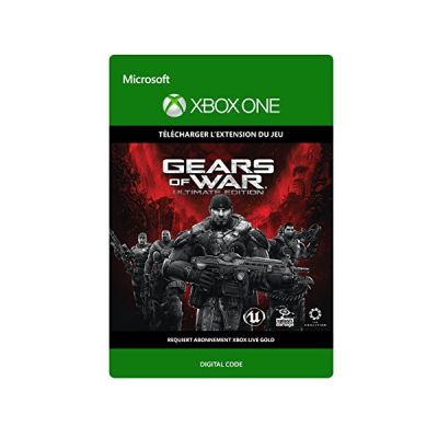 image Jeu Gears of War Edition Ultimate sur Xbox One (à télécharger)