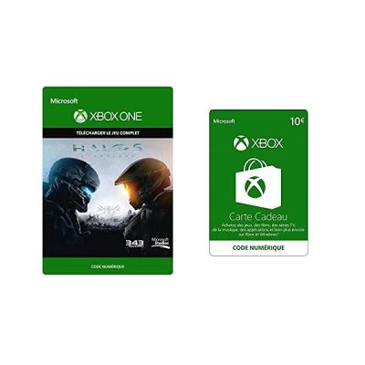 Jeu Halo 5 - Guardians sur Xbox One (à télécharger)