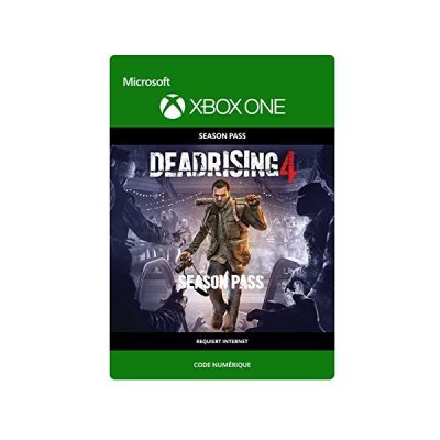 image Season Pass Dead Rising 4 pour Xbox One