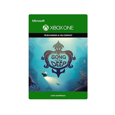 Jeu Song of the Deep sur Xbox One (à télécharger)