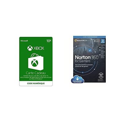 Code Xbox Live 10€