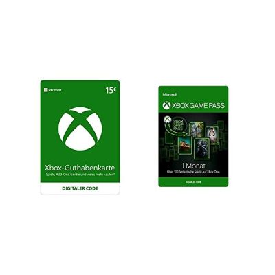 Code Xbox Live 15€
