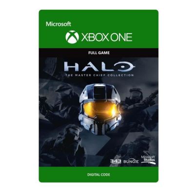 image Jeu Halo - The Master Chief Collection sur Xbox One (à télécharger)