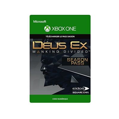 image Season Pass Deus Ex - Mankind Dividend Limited pour Xbox One