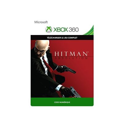 image Hitman - Absolution Jeu Xbox 360 à télécharger