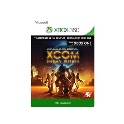 image XCOM: Enemy Within Jeu Xbox One  et Xbox 360 à télécharger
