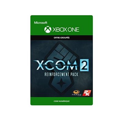 DLC XCOM 2: Reinforcement Pack pour Xbox One