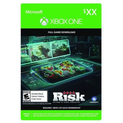 image Risk Jeu Xbox One à télécharger