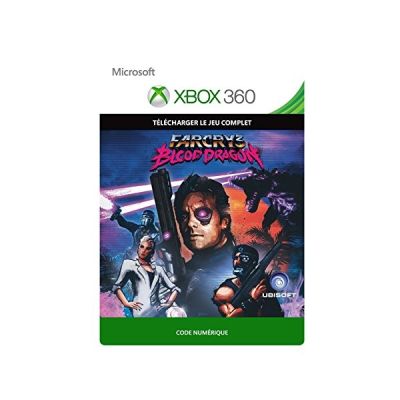 image Far Cry 3 - Blood Dragon Jeu Xbox 360 à télécharger