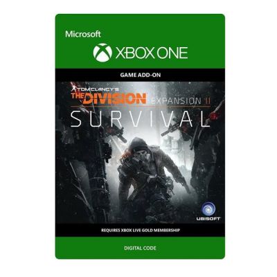 image DLC The Division: Survival pour Xbox One