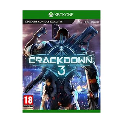 Crackdown 3 Jeu Xbox One à télécharger