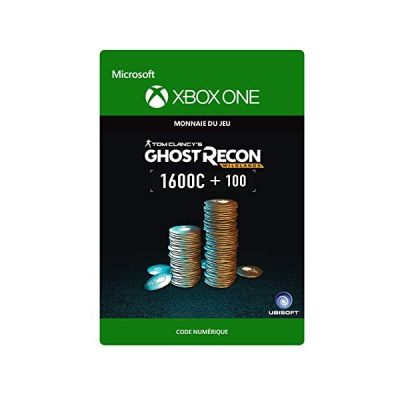 image DLC Ghost Recon Wildlands: 1700 GR Crédits pour Xbox One