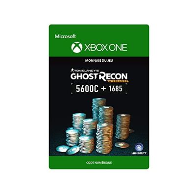 image DLC Ghost Recon Wildlands: 7285 GR Crédits pour Xbox One