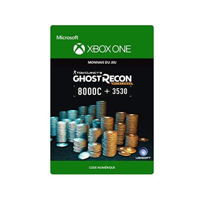 image DLC Ghost Recon Wildlands: 11530 GR Crédits pour Xbox One