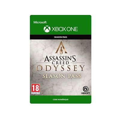 image DLC Assassin's Creed Odyssey: Season Pass pour Xbox One
