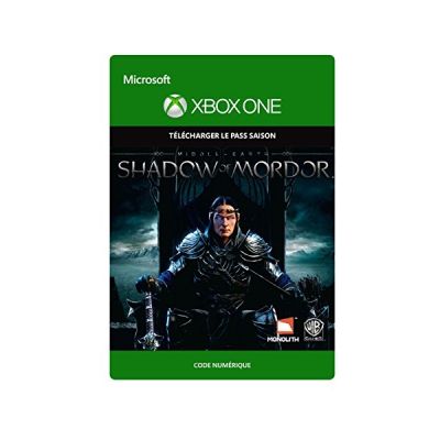 image Season Pass La Terre du Milieu: L'Ombre du Mordor pour Xbox One