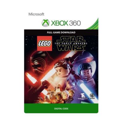 image Lego Star Wars - The Force Awakens Jeu Xbox 360 à télécharger