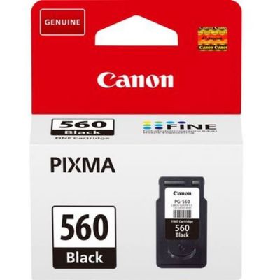 image Canon Pg-560 Cartouche d'encre Noir
