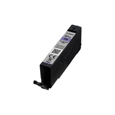 image Canon CLI-581XXL Cartouche PB Photo Bleu XXL (Emballage carton)