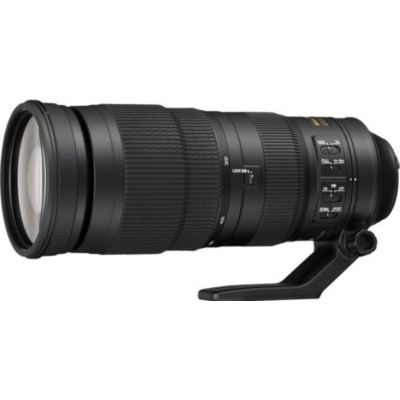 image Objectif pour Reflex Nikon AF-S NIKKOR 200-500mm f/5.6E ED VR