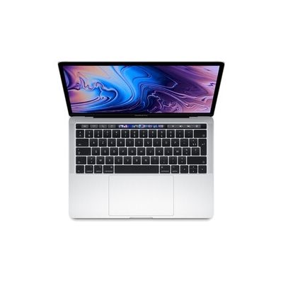Apple MacBook Pro 15.4" Touch Bar 256 Go SSD 16 Go RAM Intel Core i7 hexacour à 2,6 GHz Argent  (MV922FN/A) (2019)