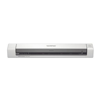 image Brother DS-640 Scanner Mobile | A4 | Alimentation USB |15 ppm | Couleur | Noir/Blanc | Dsmobile | Scan to USB